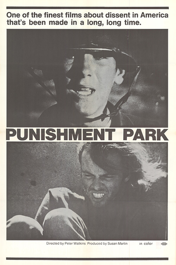  de Filme Parque da Punição (1971)