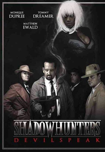 Shadowhunters: Devilspeak (Shadowhunters: Devilspeak)