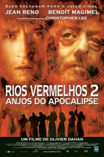  de Filme Rios Vermelhos 2: Anjos do Apocalipse (2004)