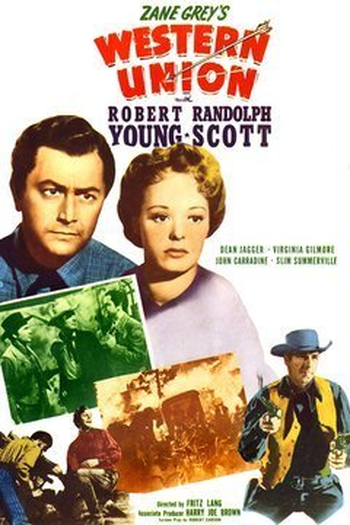  de Filme Os Conquistadores (1941)