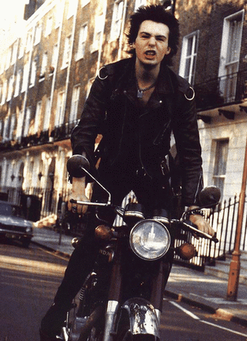 Sid Vicious - Foto 10