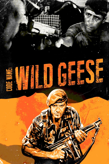  de Filme Codename Wildgeese (1984)