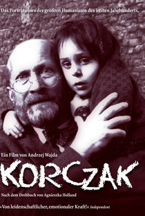 As 200 Crianças do Dr. Korczak - Poster / Capa / Cartaz - Oficial 1
