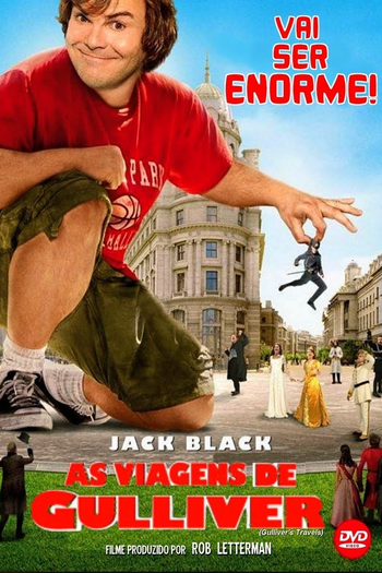  de Filme As Viagens de Gulliver (2010)