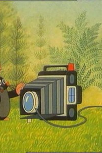 Poster de Episódio Krtek fotografem (1975)