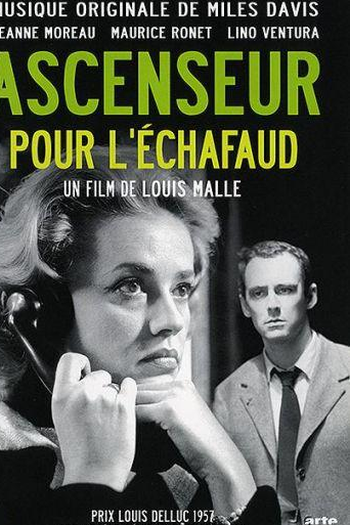  de Filme Ascensor Para o Cadafalso (1958)