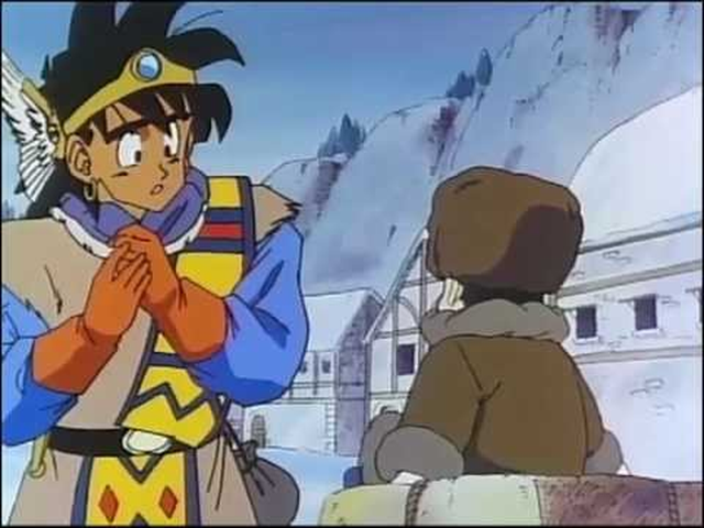CINENADA: Dragon Quest: Legend of the Hero Abel (1989): Legendado