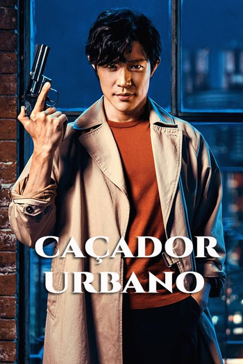 de Filme City Hunter (2024)