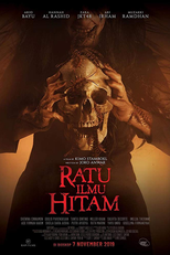 The Queen of Black Magic (The Queen of Black Magic)