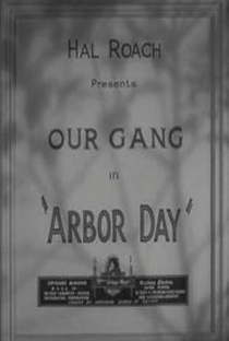 Arbor Day  - Poster / Capa / Cartaz - Oficial 1
