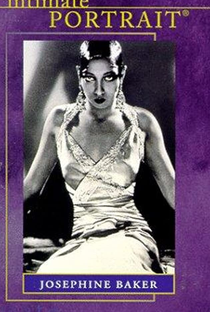 Retrato Íntimo: Josephine Baker - Poster / Capa / Cartaz - Oficial 1