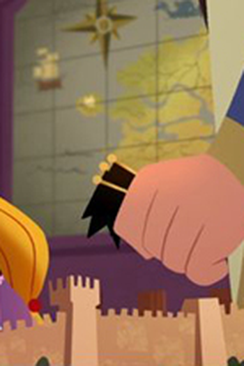 Poster de Episódio The Quest for Varian (2017)