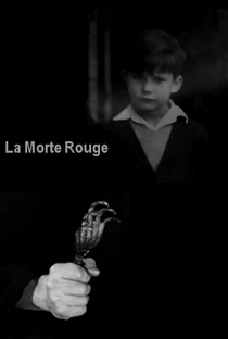 La Morte Rouge - Poster / Capa / Cartaz - Oficial 1