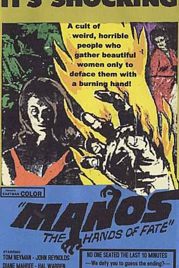  de Filme Manos: As Mãos do Destino (1966)