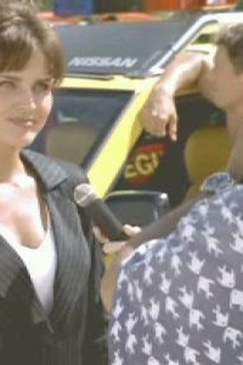 Poster de Episódio Lines in the Sand (2000)
