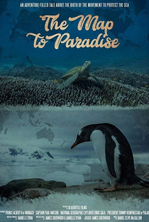 Paraíso Subaquático: A Defesa dos Oceanos - Poster / Capa / Cartaz - Oficial 1