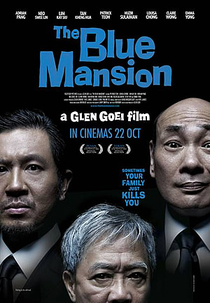 The Blue Mansion  (The Blue Mansion )