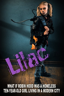 Lilac - Poster / Capa / Cartaz - Oficial 1