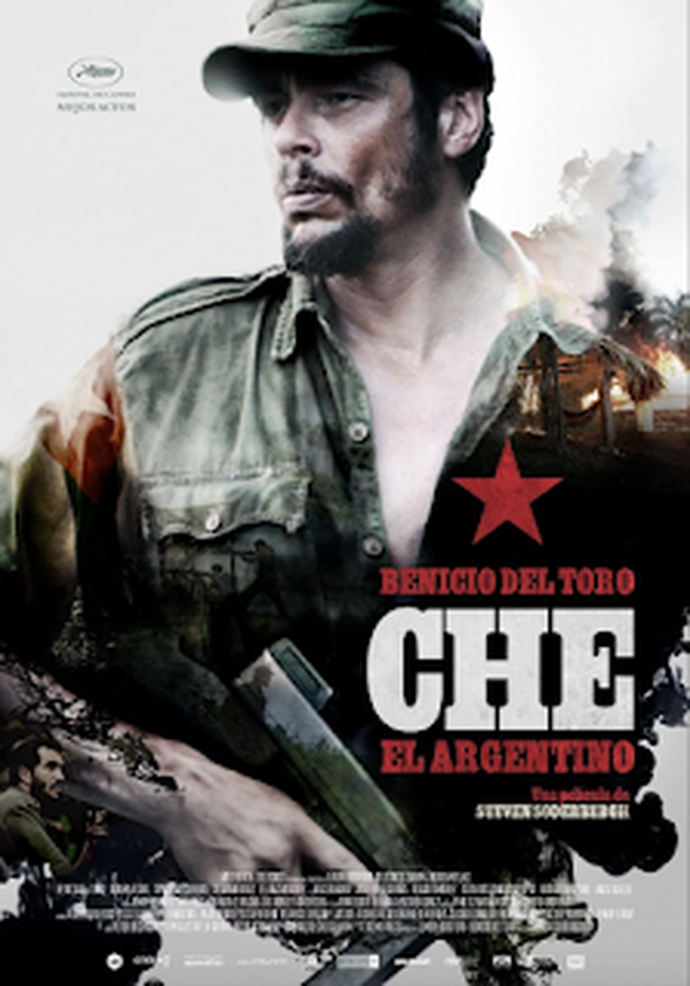Che: O Argentino e Che: A Guerrilha