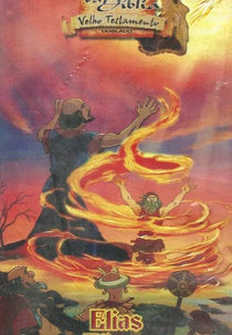 Desenhos da Bíblia - Velho Testamento: Elias e Eliseu (Superbook: New Testaments)