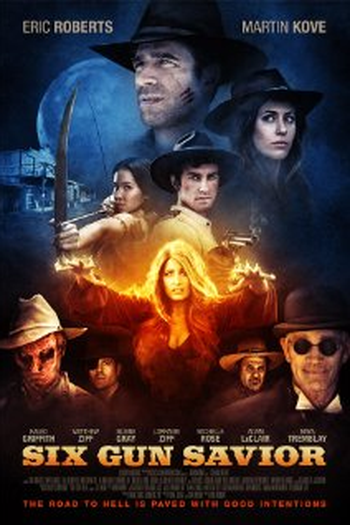  de Filme Six Gun Savior (2016)