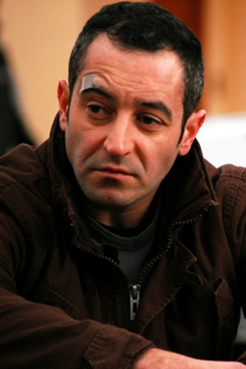 Poster de Curta O boxeador (2009)