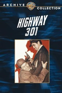 Highway 301 - Poster / Capa / Cartaz - Oficial 1