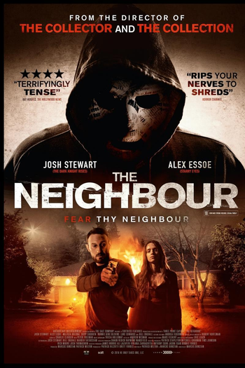  de Filme O Vizinho (2016)