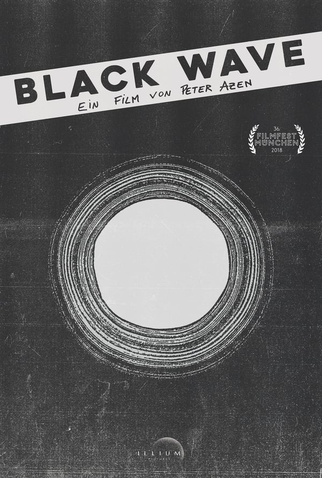Poster 1 de Filme Black Wave (2018)