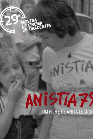 Poster 2 de Filme Anistia 79 (2026)