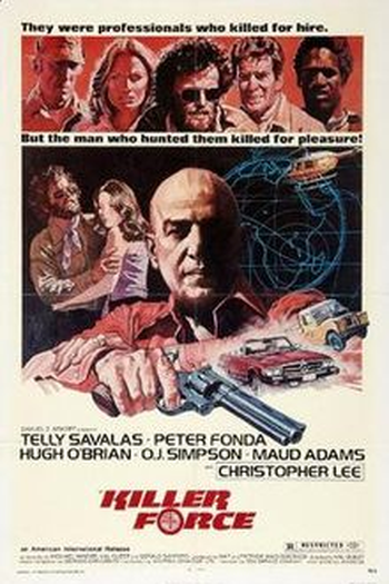  de Filme Mercenários do Diamante (1976)