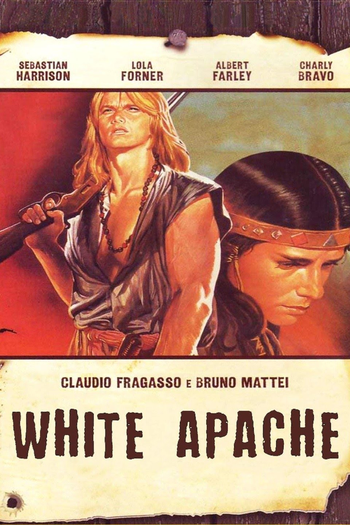  de Filme Apache Branco (1987)