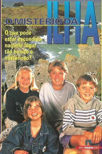 Poster de Filme O Mistério da Ilha (1996)