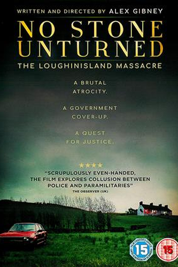  de Filme No Stone Unturned (2017)