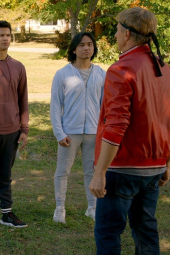 Poster de Episódio Obstáculos (2021)
