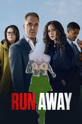 Poster de Franquia Run Away (2026)