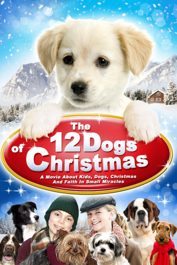  de Filme Todos os Cães do Natal (2005)