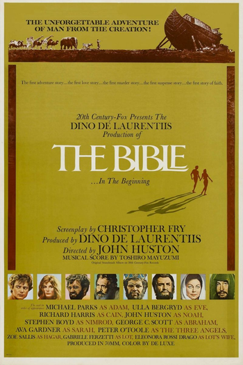  de Filme A Bíblia... No Início (1966)