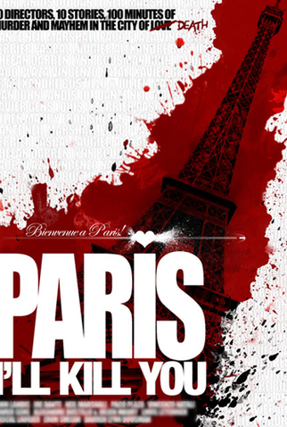 Poster 3 de Filme Fear Paris (2025)