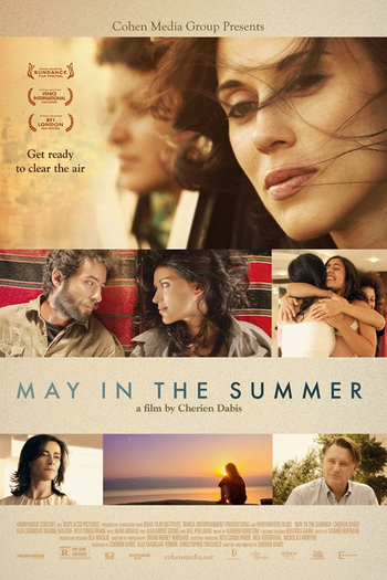  de Filme O Casamento de May (2013)