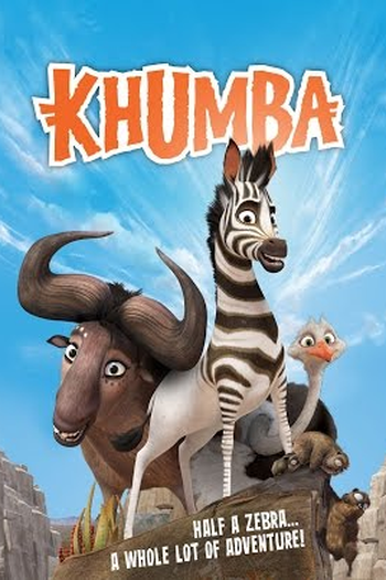  de Filme Khumba (2013)
