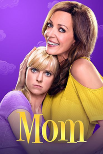 Mom (7ª Temporada) - Poster / Capa / Cartaz - Oficial 2