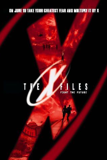  de Filme Arquivo X: O Filme (1998)