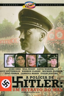 A Polícia de Hitler: Um Retrato do Mal - Poster / Capa / Cartaz - Oficial 4