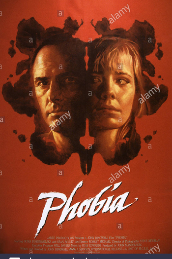 Poster de Filme Fobia (1990)
