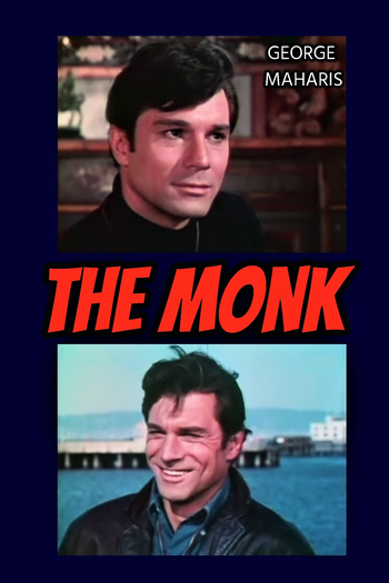  de Filme The Monk (1969)