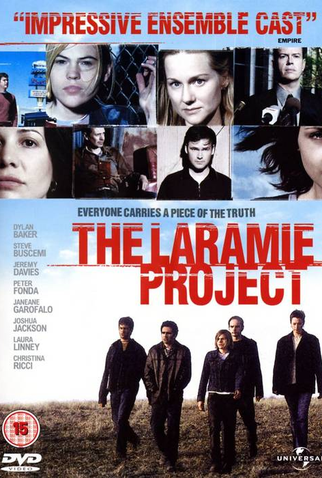 Poster 1 de Filme O Projeto Laramie (2002)