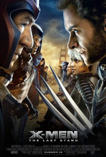 X-Men: O Confronto Final - Poster / Capa / Cartaz - Oficial 8
