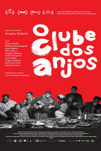  de Filme O Clube dos Anjos (2020)