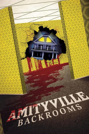 Poster de Filme Amityville Backrooms (2024)